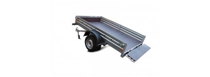 Прицеп для бизнеса: какой выбрать для коммерческих перевозок