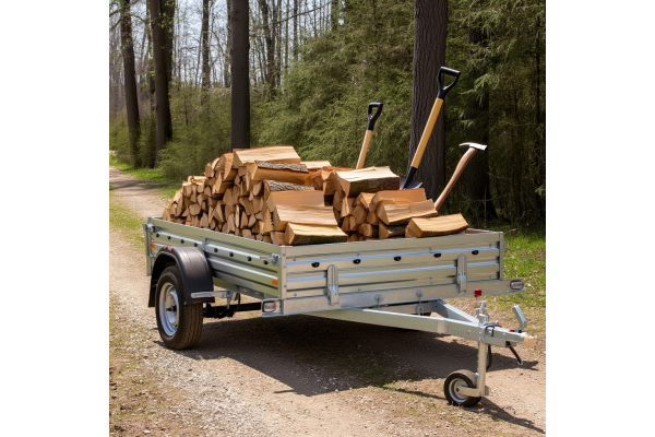 Бортовой прицеп - Тактика 300Б Бортовой прицеп - Тактика 300Б