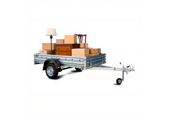 Бортовой прицеп - Тактика 300Б Бортовой прицеп - Тактика 300Б