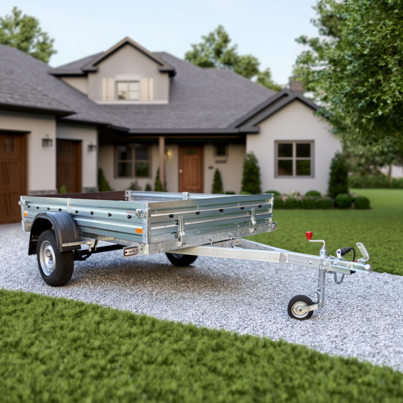 Бортовой прицеп - Тактика 300Б Бортовой прицеп - Тактика 300Б