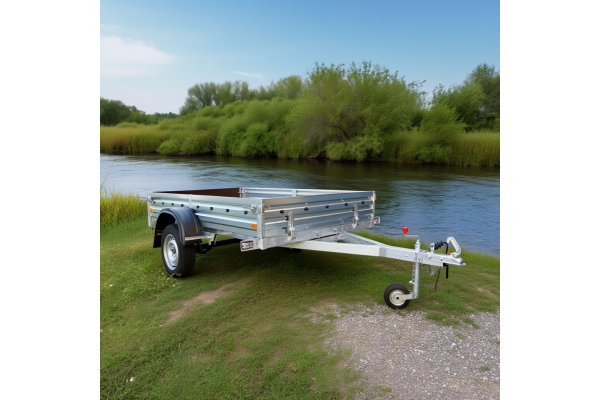 Бортовой прицеп - Тактика 300Б Бортовой прицеп - Тактика 300Б