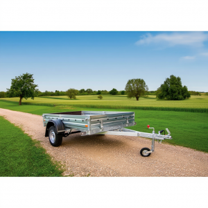 Бортовой прицеп - Тактика 300Б