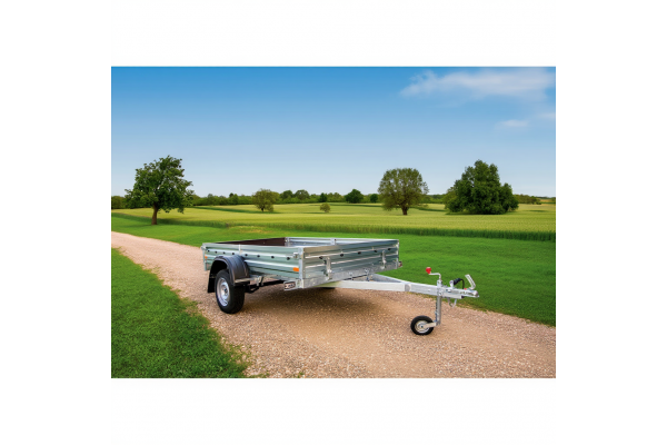 Бортовой прицеп - Тактика 300Б Бортовой прицеп - Тактика 300Б