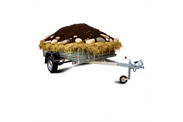 Бортовой прицеп - Тактика 300Б Бортовой прицеп - Тактика 300Б