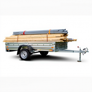 Бортовой прицеп - Тактика 300Б