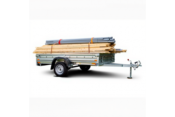 Бортовой прицеп - Тактика 300Б Бортовой прицеп - Тактика 300Б