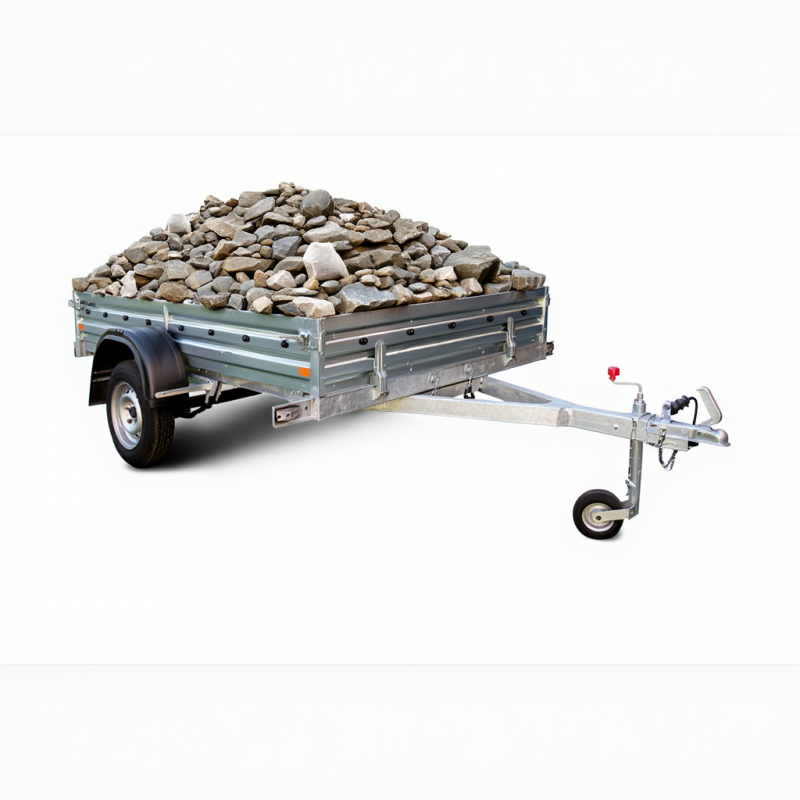 Бортовой прицеп - Тактика 300Б Бортовой прицеп - Тактика 300Б