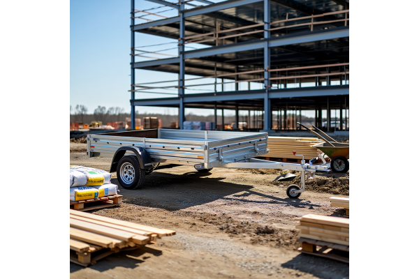 Бортовой прицеп - Тактика 300Б Бортовой прицеп - Тактика 300Б