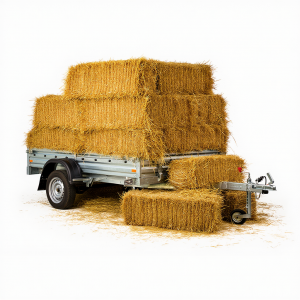 Бортовой прицеп - Тактика 300Б