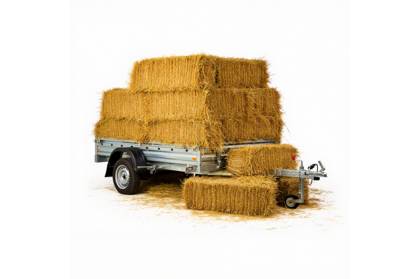 Бортовой прицеп - Тактика 300Б Бортовой прицеп - Тактика 300Б