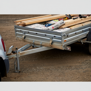 Бортовой прицеп - Тактика 300Б