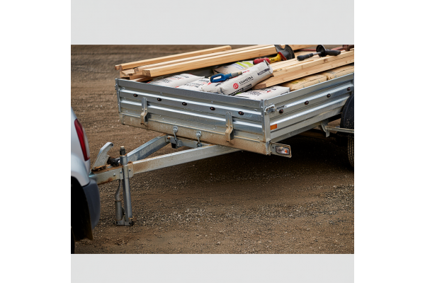 Бортовой прицеп - Тактика 300Б Бортовой прицеп - Тактика 300Б