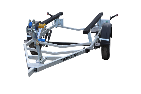 Лодочный прицеп - Тактика 400 Лодочный прицеп - Тактика 400