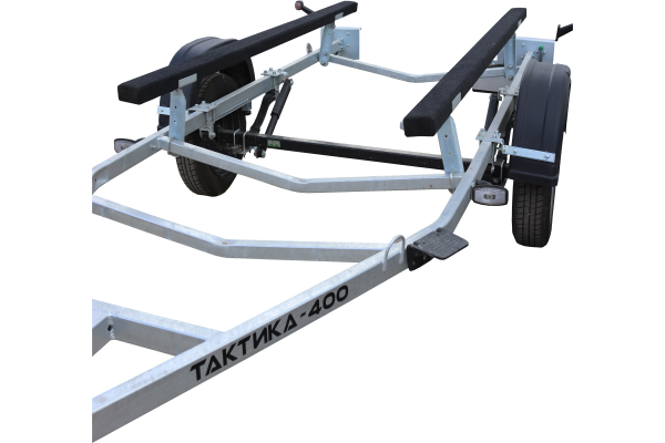 Лодочный прицеп - Тактика 400 Лодочный прицеп - Тактика 400