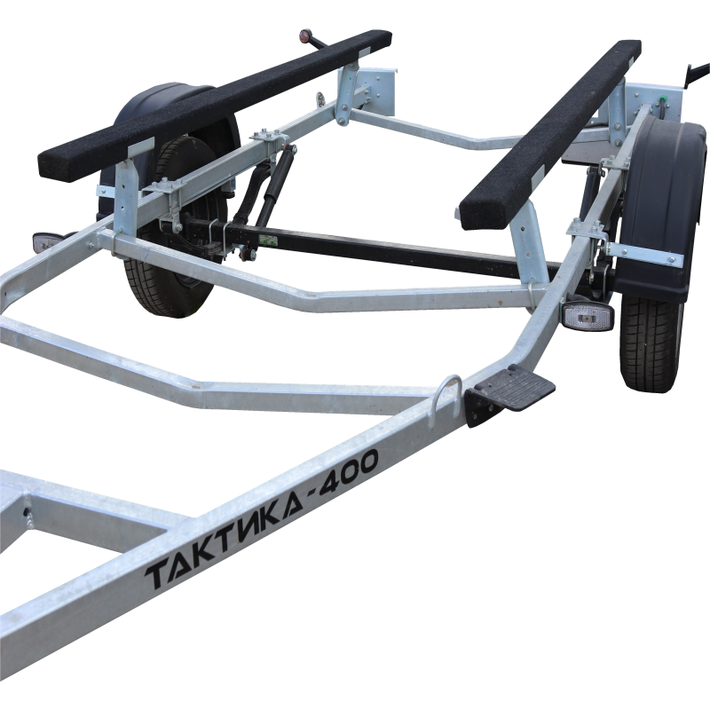 Лодочный прицеп - Тактика 400 Лодочный прицеп - Тактика 400