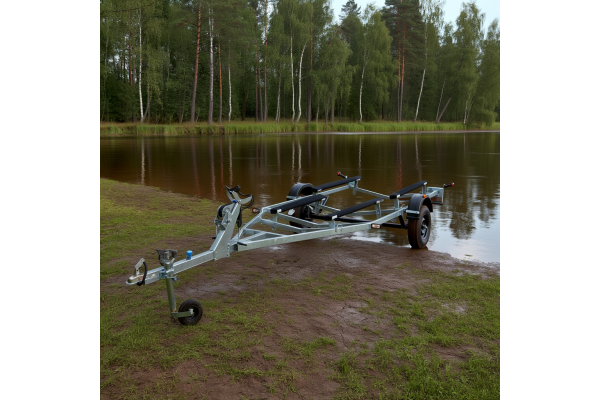 Лодочный прицеп - Тактика 400 Лодочный прицеп - Тактика 400