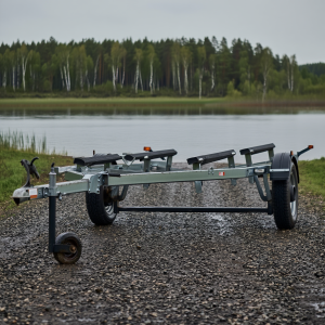 Лодочный прицеп - Тактика 400