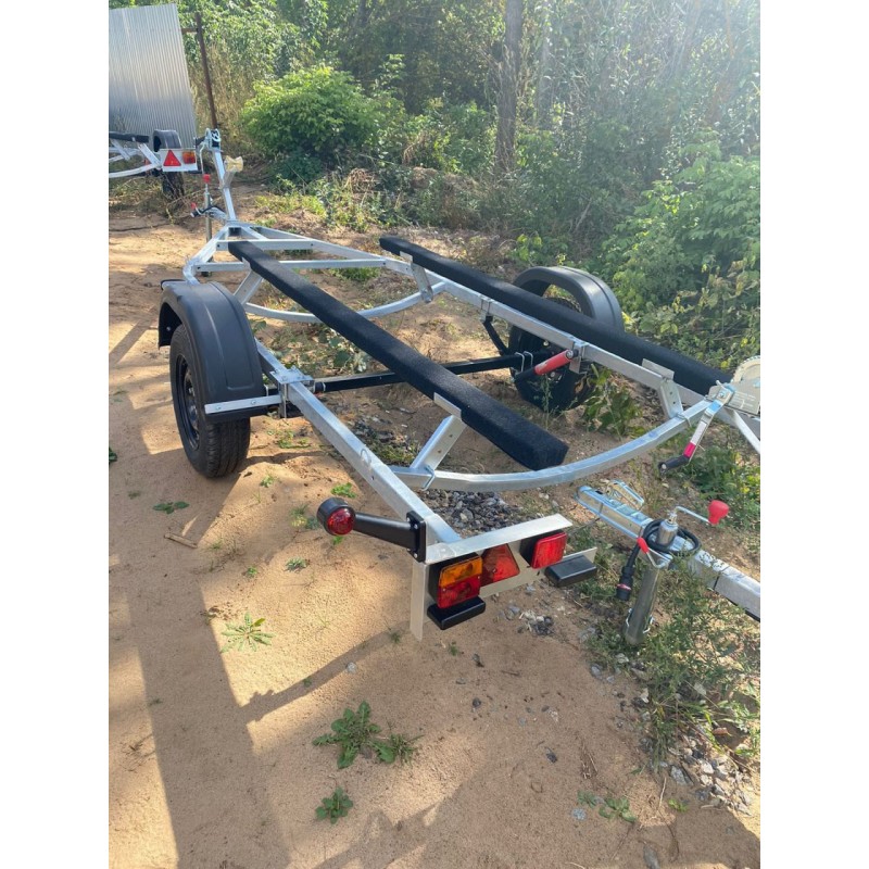 Лодочный прицеп - Тактика 440 Лодочный прицеп - Тактика 440