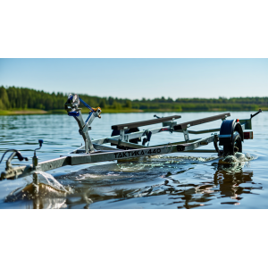 Лодочный прицеп - Тактика 440