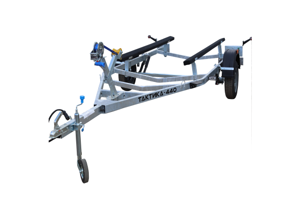 Лодочный прицеп - Тактика 440 Лодочный прицеп - Тактика 440