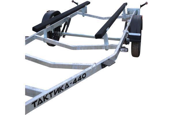 Лодочный прицеп - Тактика 440 Лодочный прицеп - Тактика 440