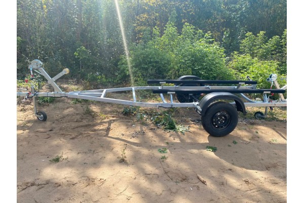 Лодочный прицеп - Тактика 440 Лодочный прицеп - Тактика 440