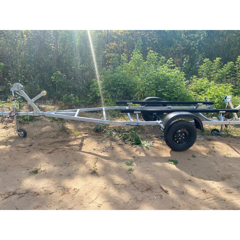 Лодочный прицеп - Тактика 440 Лодочный прицеп - Тактика 440