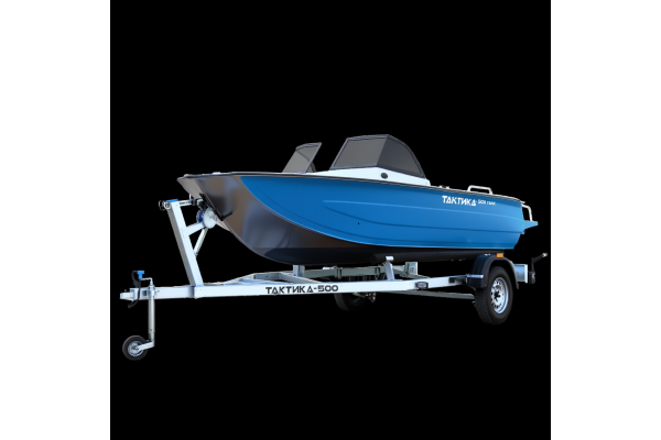 Лодочный прицеп - Тактика 500 Лодочный прицеп - Тактика 500