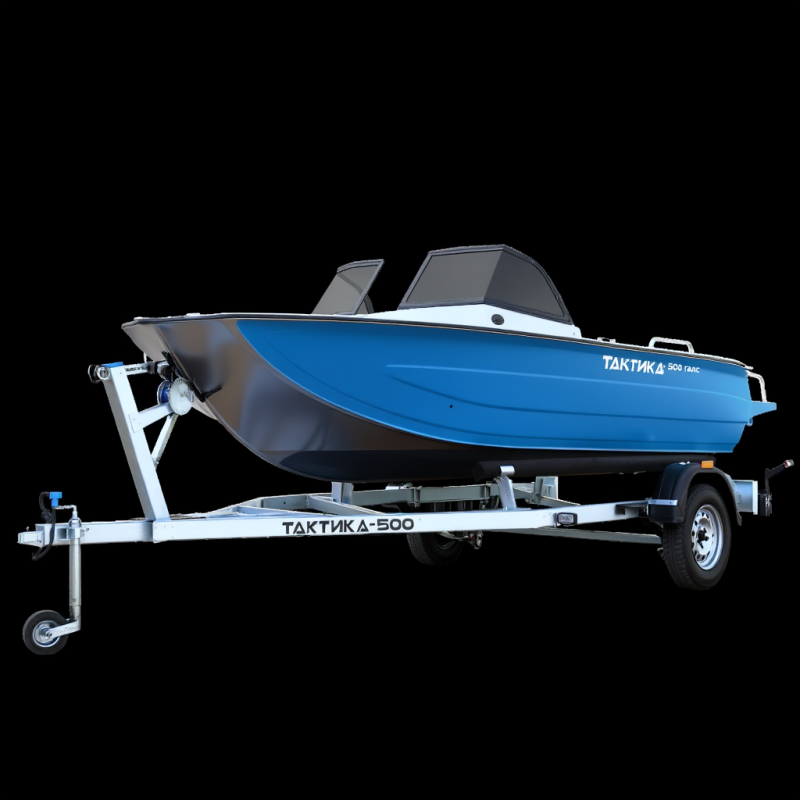Лодочный прицеп - Тактика 500 Лодочный прицеп - Тактика 500