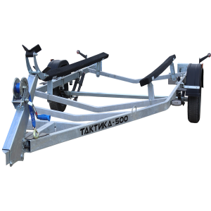 Лодочный прицеп - Тактика 500