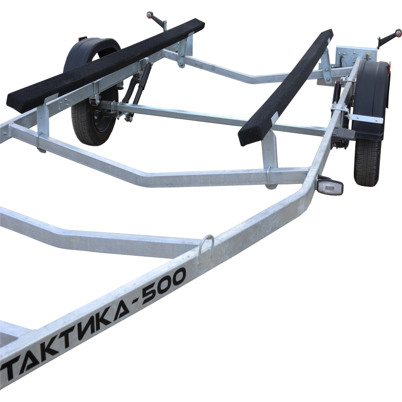 Лодочный прицеп - Тактика 500 Лодочный прицеп - Тактика 500