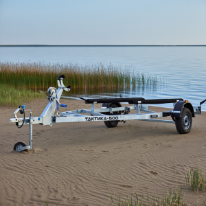 Лодочный прицеп - Тактика 500
