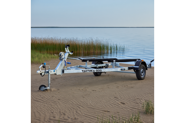 Лодочный прицеп - Тактика 500 Лодочный прицеп - Тактика 500
