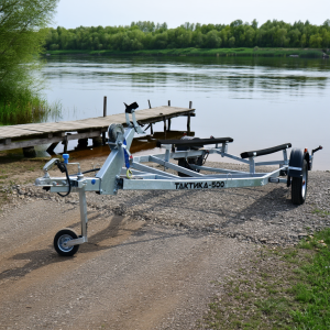 Лодочный прицеп - Тактика 500