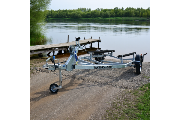 Лодочный прицеп - Тактика 500 Лодочный прицеп - Тактика 500