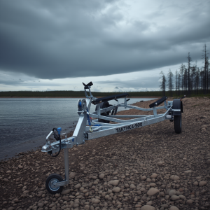 Лодочный прицеп - Тактика 500