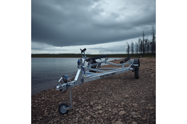 Лодочный прицеп - Тактика 500 Лодочный прицеп - Тактика 500