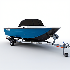 Лодочный прицеп - Тактика 500