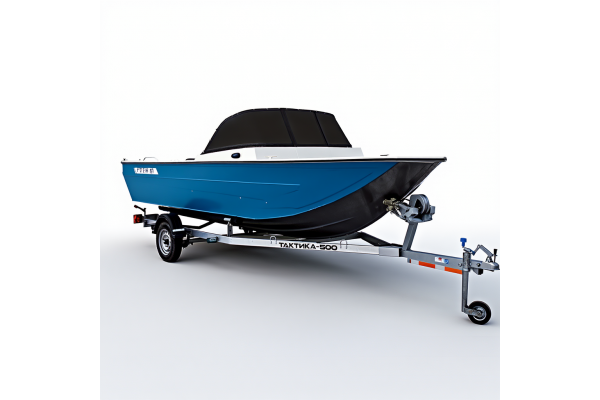 Лодочный прицеп - Тактика 500 Лодочный прицеп - Тактика 500
