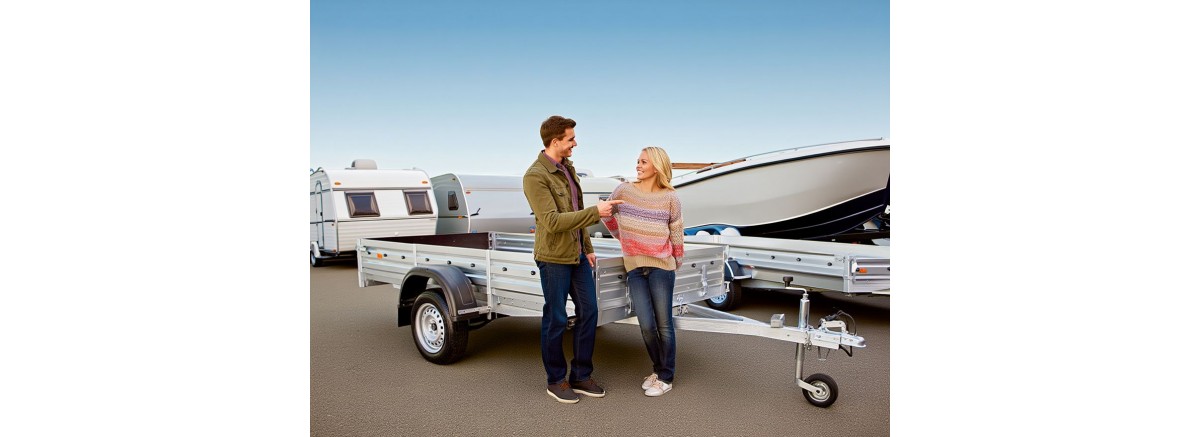 Какой прицеп лучше для начинающих: рекомендации новичкам