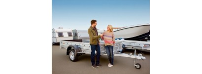 Какой прицеп лучше для начинающих: рекомендации новичкам