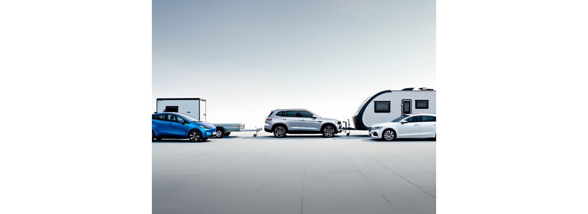 Прицепы для разных марок автомобилей: особенности выбора