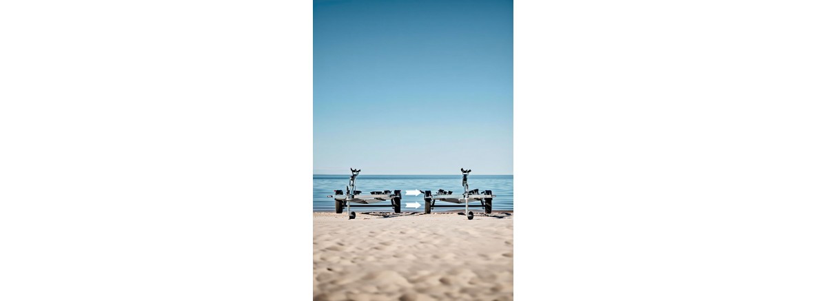 Тактика 440 vs Тактика 500: сравнение лодочных прицепов