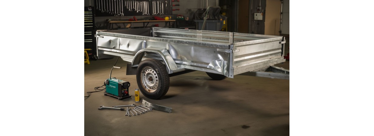 Ремонт бортов прицепа: частые проблемы и решения