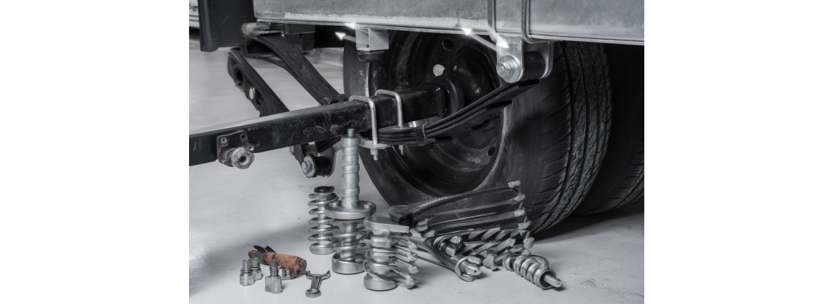 Дополнительные листы для рессор: когда нужны и как установить