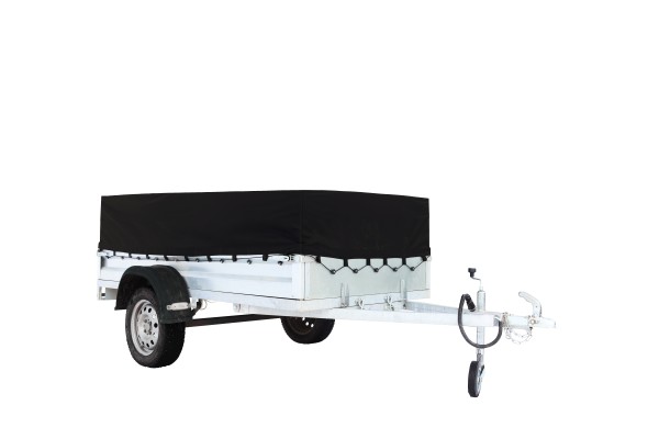 Тент бортовой низкий для прицепа Тактика 350Б Тент бортовой низкий для прицепа Тактика 350Б