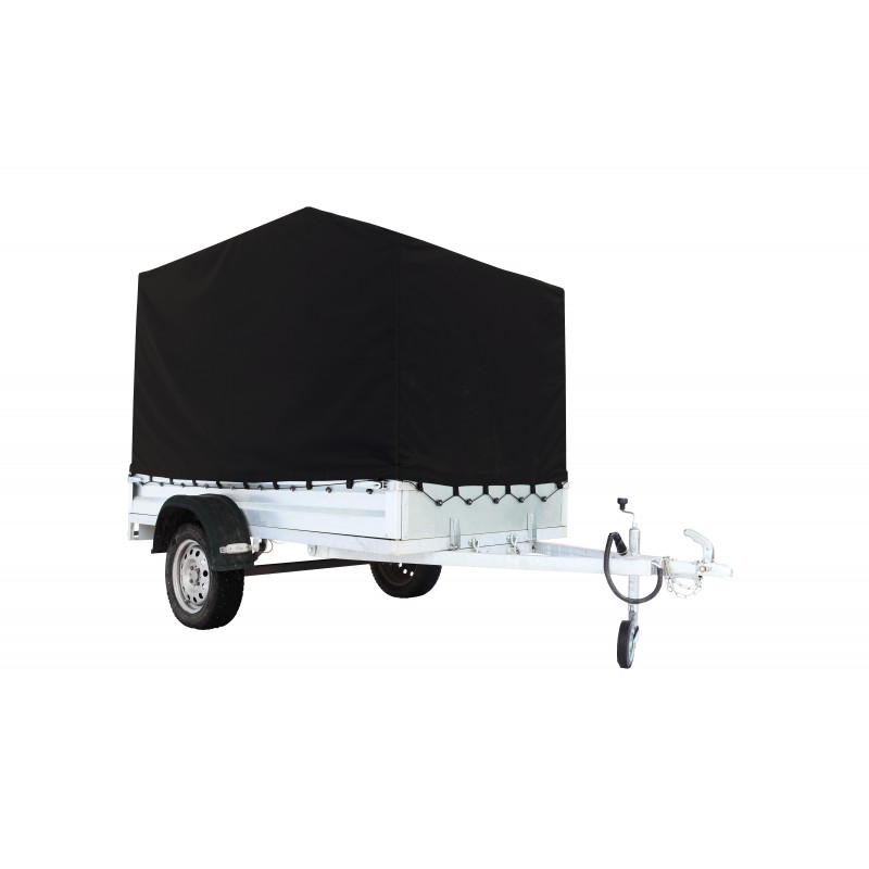 Тент бортовой высокий для прицепа Тактика 400Б Тент бортовой высокий для прицепа Тактика 400Б