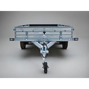 Бортовой прицеп Тактика 350Б - Надежный и Многофункциональный Прицеп для Ваших Перевозок