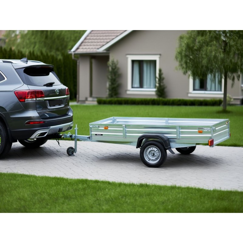 Бортовой прицеп Тактика 350Б - Надежный и Многофункциональный Прицеп для Ваших Перевозок Бортовой прицеп Тактика 350Б - Надежный и Многофункциональный Прицеп для Ваших Перевозок