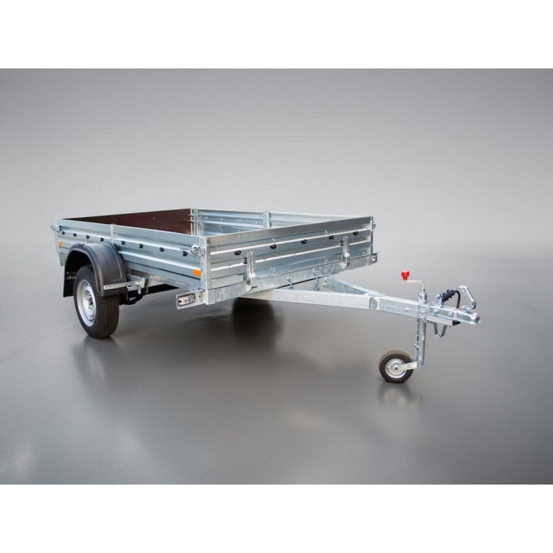 Бортовой прицеп Тактика 300Б - Идеальный помощник для перевозки грузов и активного отдыха! Бортовой прицеп Тактика 300Б - Идеальный помощник для перевозки грузов и активного отдыха!